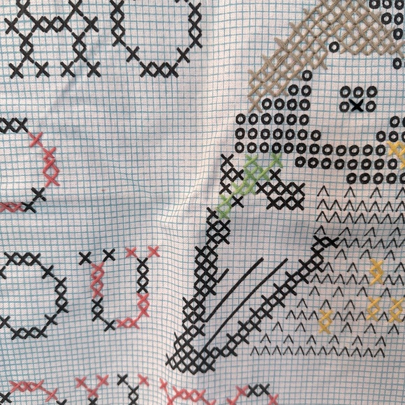 Anthropolgie Owl Pillowcase - Picture 5 of 11